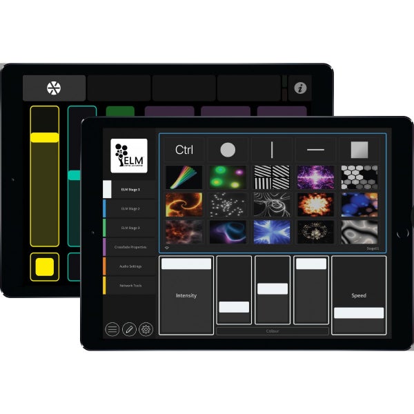 Enttec LED Mapper ELM Professional pixel mapping software (96 universes) (download)