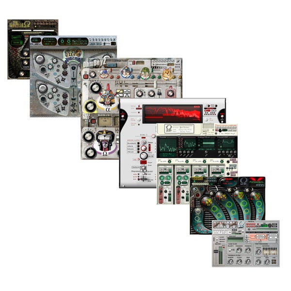 Ohm Force All Effects Bundle (download)