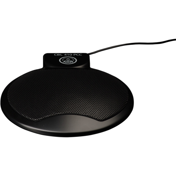 AKG CBL410 PCC grensvlak-microfoon (zwart)