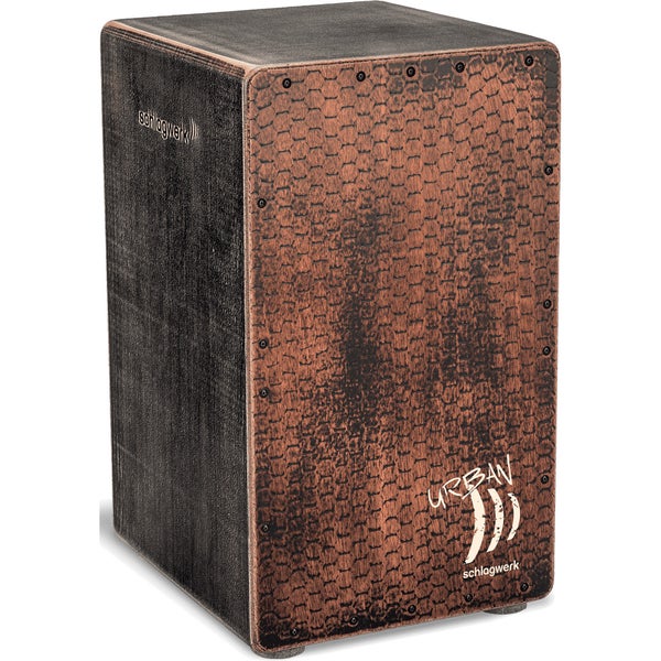 Schlagwerk CP5210 Urban OS Old Red