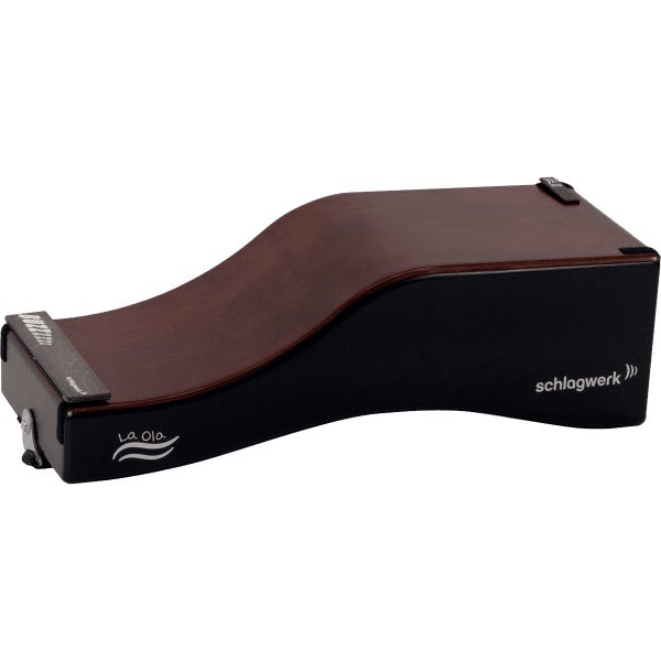 Schlagwerk LO70RED La Ola Drum Red cajon