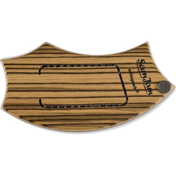 Schlagwerk SJ110Z SamJam Zebrano percussie-effect