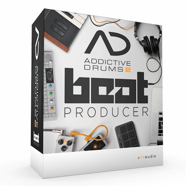 XLN Audio Addictive Drums 2 - Beat Producer Edition (download)