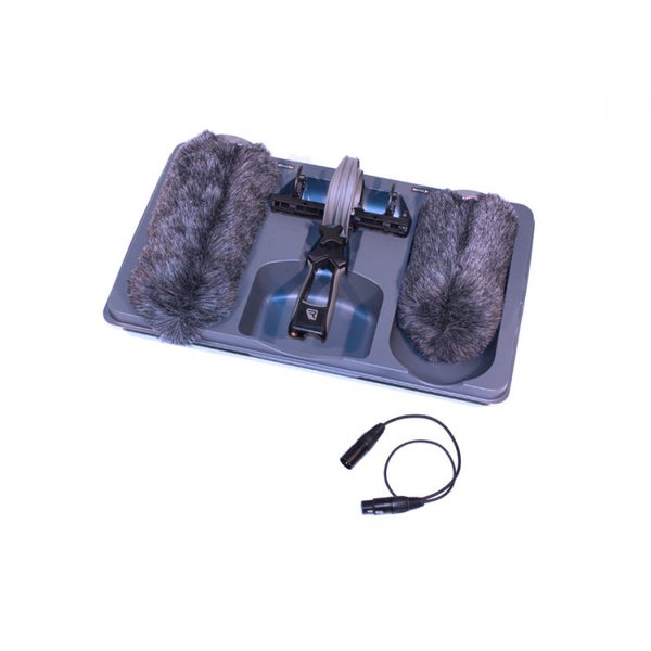 Rycote s-series 375 windscherm kit