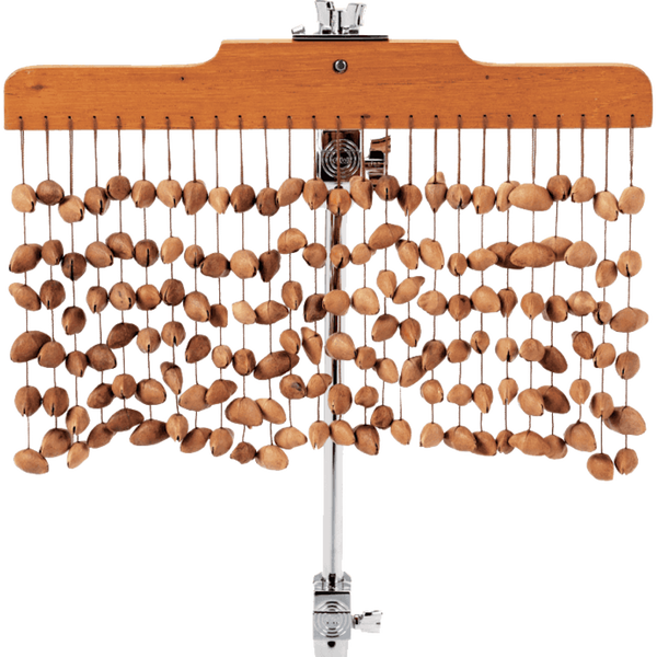 Gon Bops Waterfall Shell Chimes 26 draden inclusief gig bag
