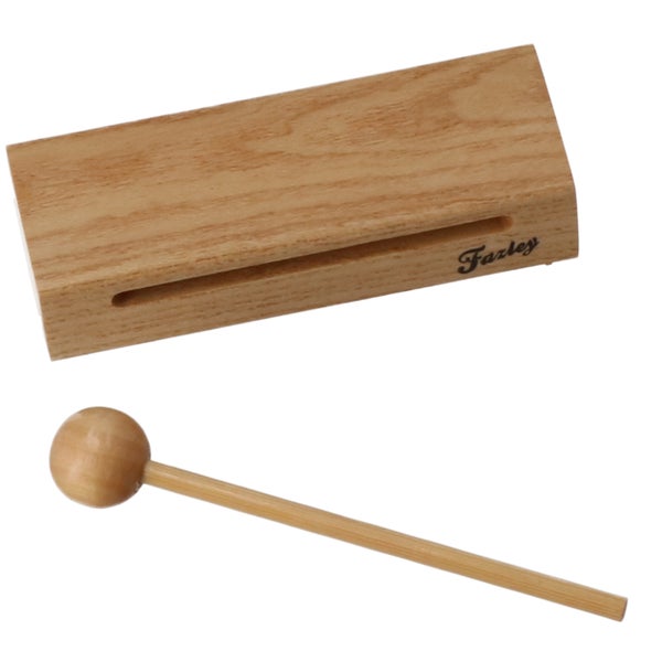 Fazley Funtune WBM-01 woodblock
