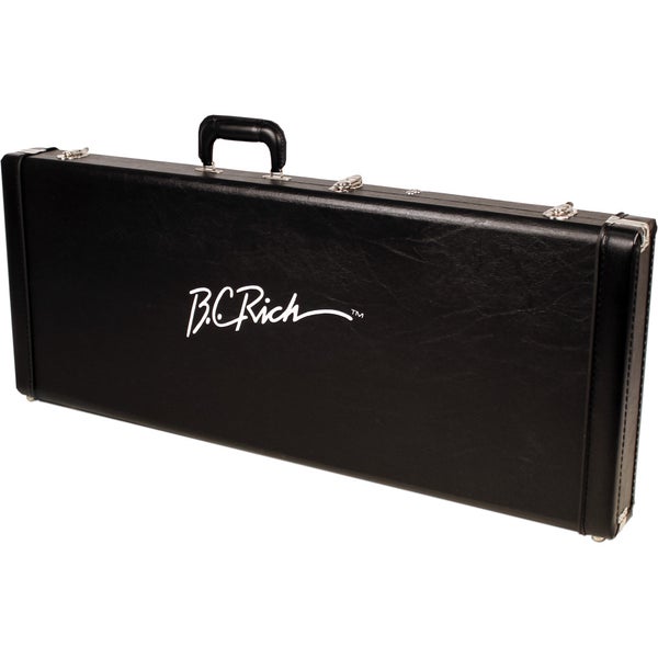 B.C. Rich Custom Shop Warlock Bass Case form fit basgitaarkoffer