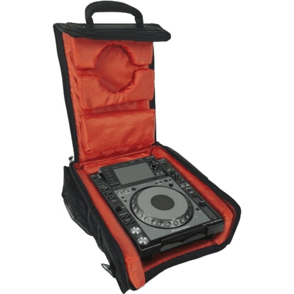 Gator Cases G-CLUB CDMX-12 flightbag voor 12 inch mixer