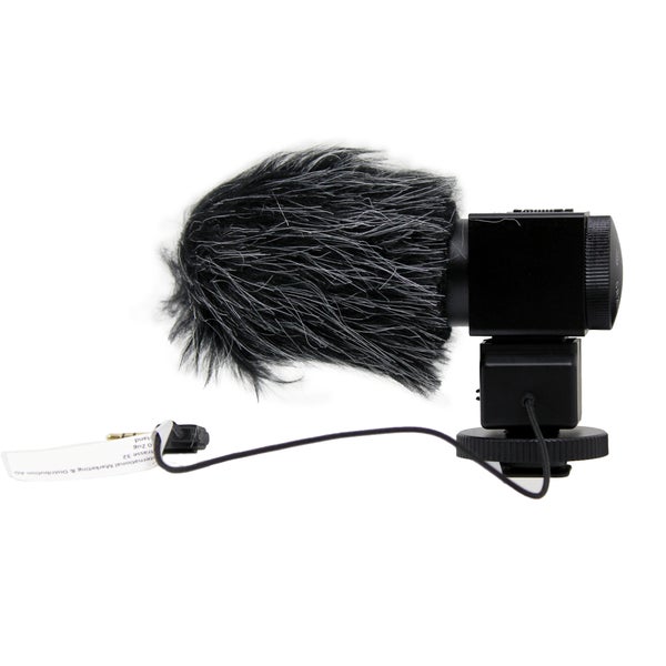Nowsonic Kamikaze Pro stereo shotgun-microfoon voor camera