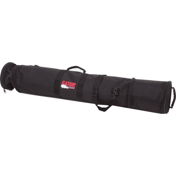 Gator Cases GX-33 nylon tas voor 5 microfoons & 3 standaarden