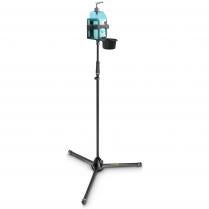 Gravity MS 4321 DIS 01 B in hoogte verstelbaar tripod statief voor ontsmettingsmiddel