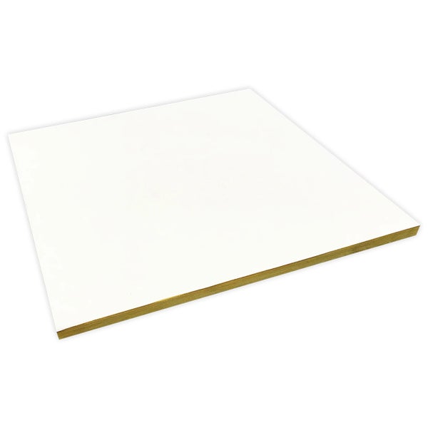 Auralex T-Coustic Ceiling Tiles WH White 2x2 absorberend systeemplafond wit (per stuk)