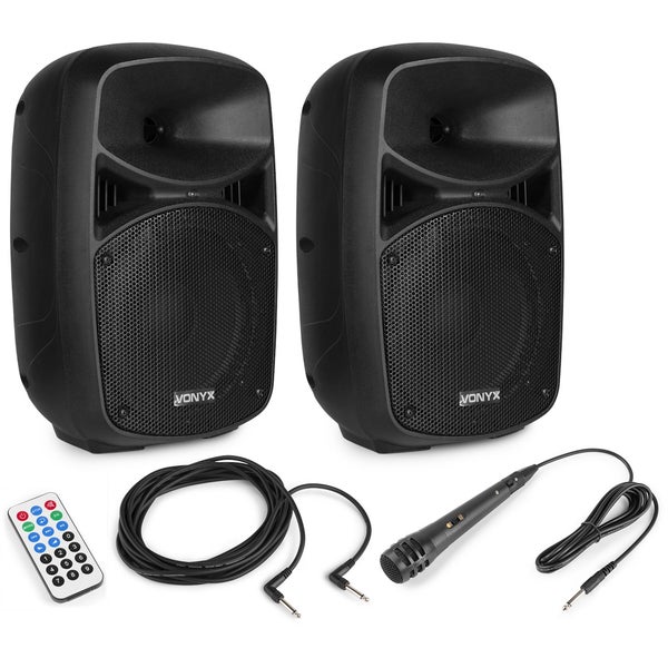 Vonyx VPS082A Plug & Play set