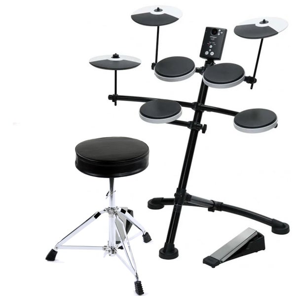 Roland TD-1K elektronisch drumstel + drumkruk