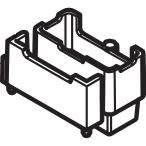 Pioneer spareparts DAC3308 BUTTON voor DJS-1000 en DJS-1000/LSYXJ