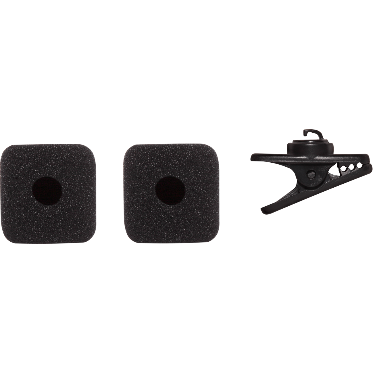 Shure RK379 microfoonclip en windschermen voor SM31FH