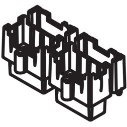 Pioneer spareparts DAC3503 knop voor Pioneer DDJ-1000SRT