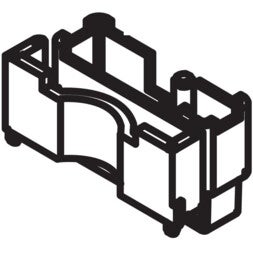 Pioneer spareparts DAC3504 knop voor Pioneer DDJ-1000SRT