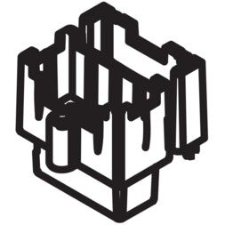 Pioneer spareparts DAC3506 knop voor de Pioneer DDJ-1000SRT