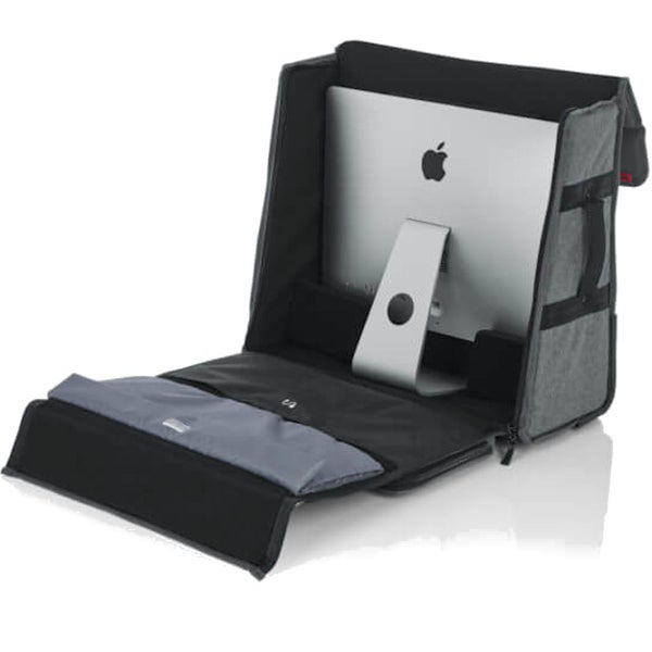 Gator Cases G-CPR-IM21W trolley voor 21 inch iMac