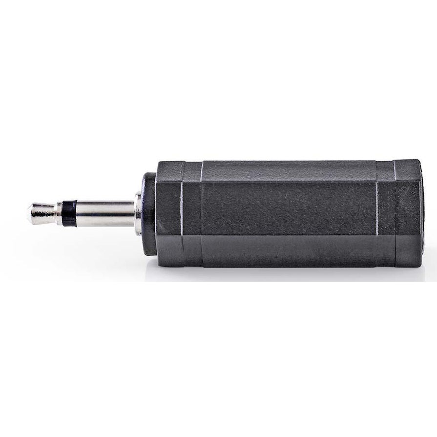 Nedis CAGP22960BK mono audio adapter 3.5 male - 3.5 female