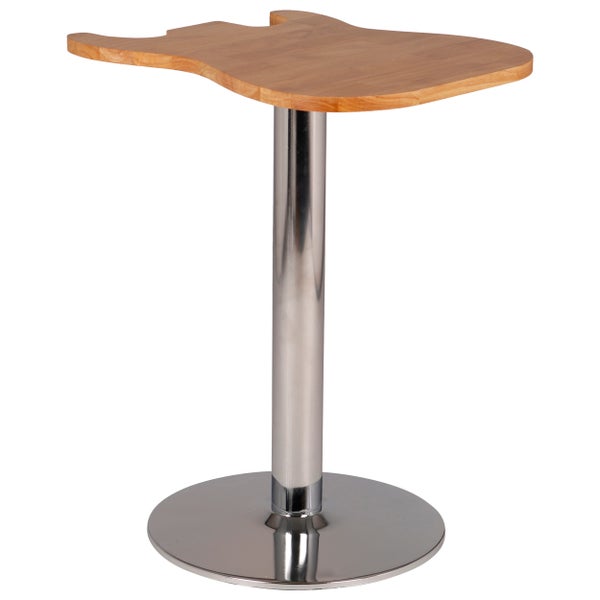 Fazley Guitable ST gitaar bijzet tafel (naturel)