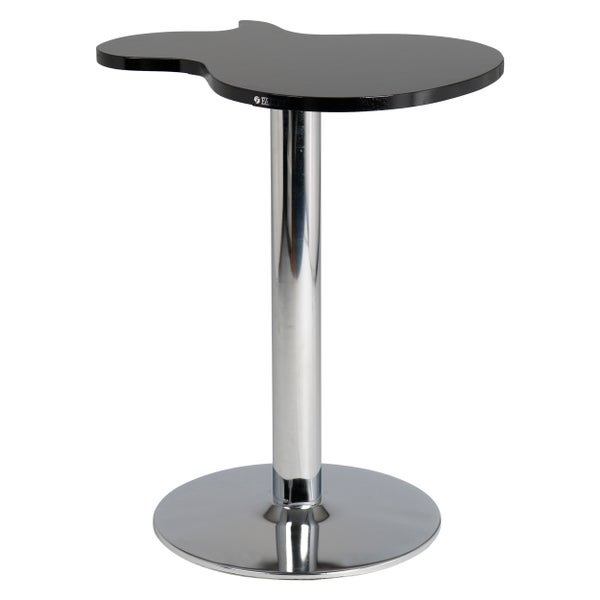 Fazley Guitable LP gitaar bijzet tafel (zwart)