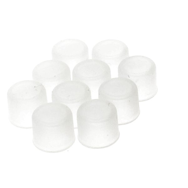Devine D-DUMMY-W RCA dummy plug (10 stuks)