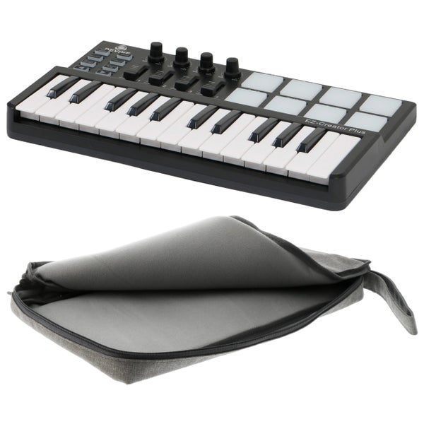 Devine EZ-Creator Plus + MIDIBAG-01 tas