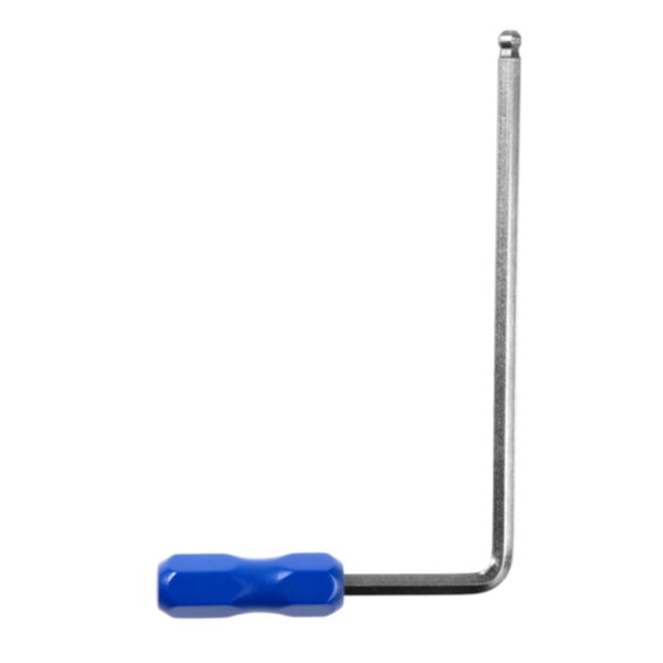 MusicNomad MN236 Premium Truss Rod Wrench 5 mm sleutel voor halspen