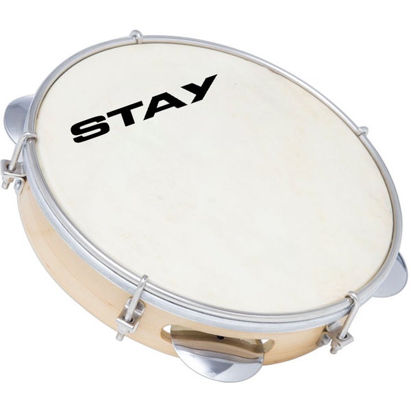 Stay Music 6942ST Pandeiro 8 inch