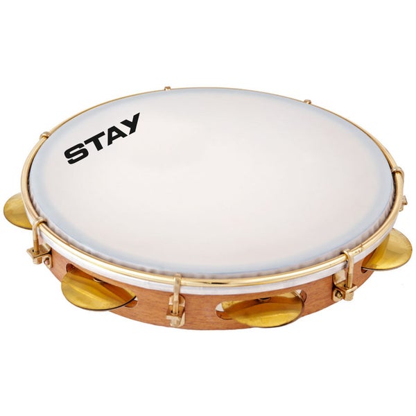 Stay Music 8628ST Pandeiro 10 inch