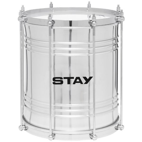 Stay Music 5513ST Repinique Aluminium 10 inch x 30 cm