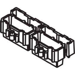 Pioneer spareparts 100-SX2A-3156 BUTTON voor DDJ-SX2 en DDJ-SX3