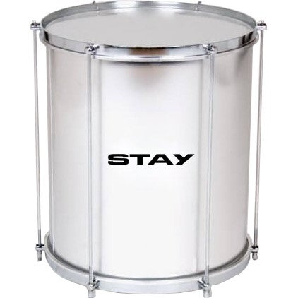 Stay Music 7754ST Surdo Aluminium 14 inch x 40 cm