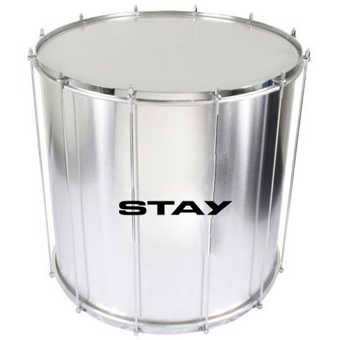 Stay Music 5781ST Surdo Aluminium 16 inch x 55 cm
