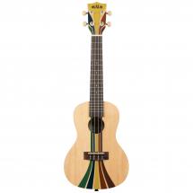 Kala KA-SURF-RIPTIDE Surf Series Riptide concert ukelele met gigbag