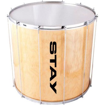 Stay Music 4915ST Surdo Wood 20 inch x 60 cm