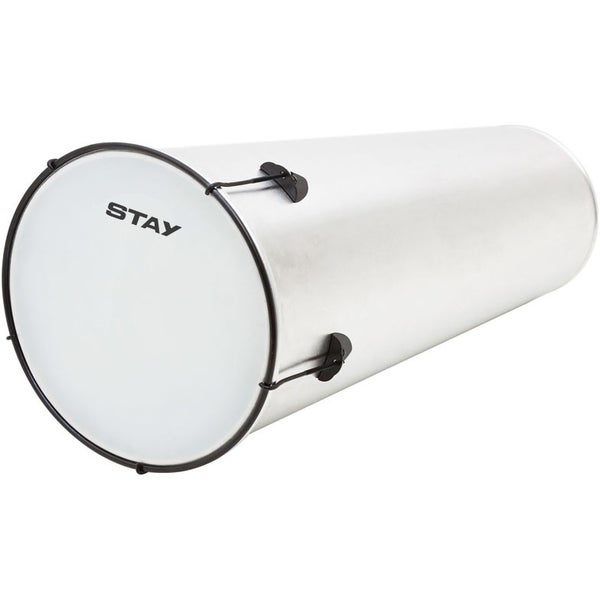 Stay Music 10654ST Timba Aluminium 12 inch x 60 cm