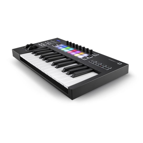 Novation LaunchKey 25 MK3 USB/MIDI keyboard