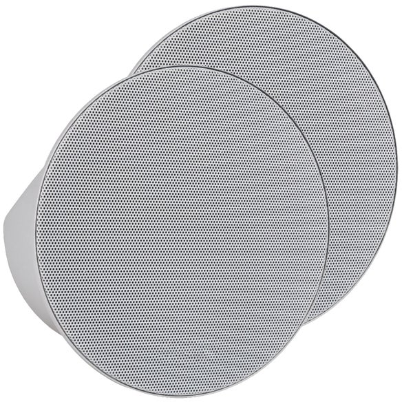 Audiophony CHP6A-BSet 6,5 inch plafondspeakers 10 watt wit - 8 Ohm (set van 2)