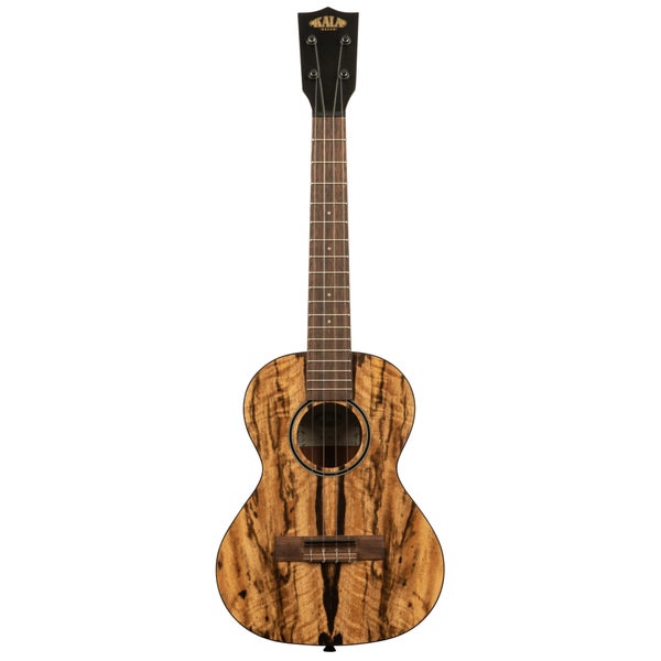 Kala KA-MG-T Spalted Mango tenor ukelele met gigbag