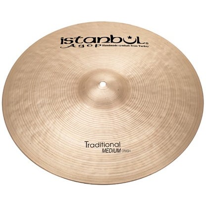 Istanbul Agop MC22 Traditional Series Medium Crash 22 inch