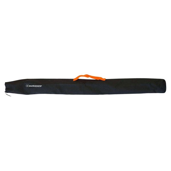 Hilec MIC1-BAG draagtas microfoonstatief MIC-100 zwart