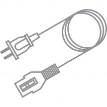 Pioneer spareparts DDG1124 stroomkabel voor DJM-V10 & CDJ-3000