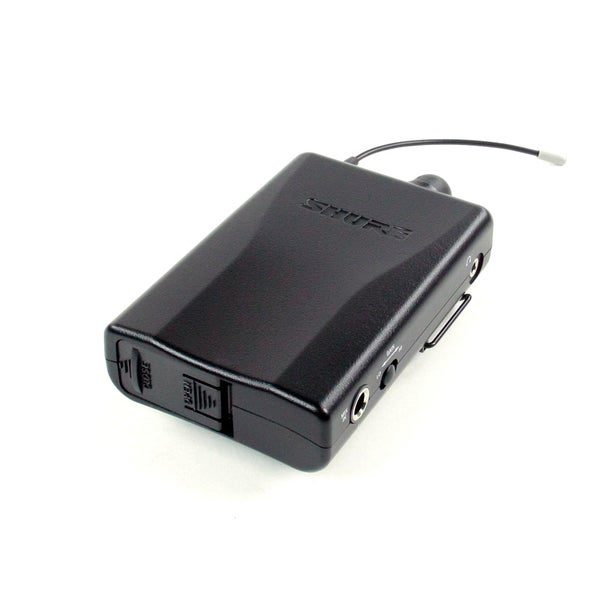 Shure PSM 200 P2R in-ear monitor ontvanger Q3 748-784 MHz