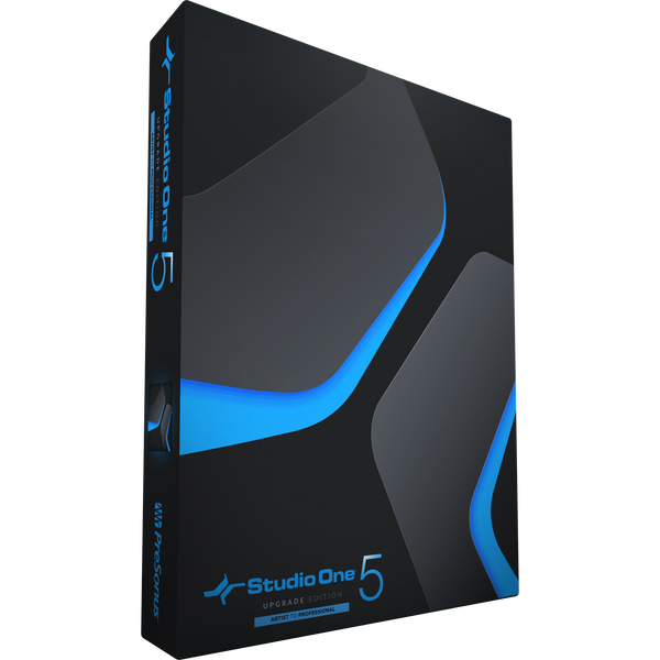 Presonus Studio One 5.5 Professional Upgrade Artist DL (download)