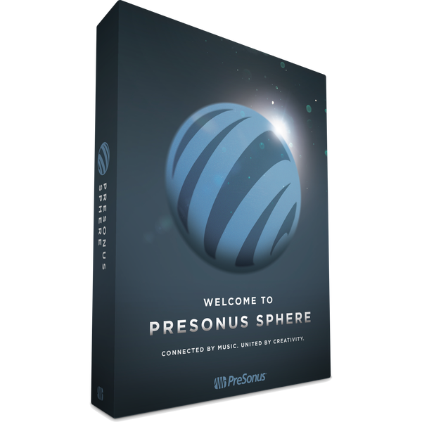 Presonus Sphere 1 jaar lidmaatschap
