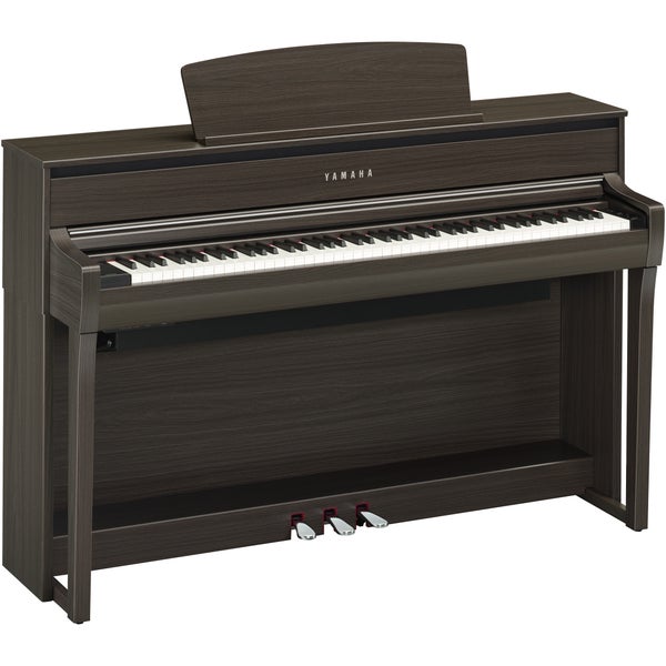 Yamaha CLP-775DW Clavinova Dark Walnut digitale piano