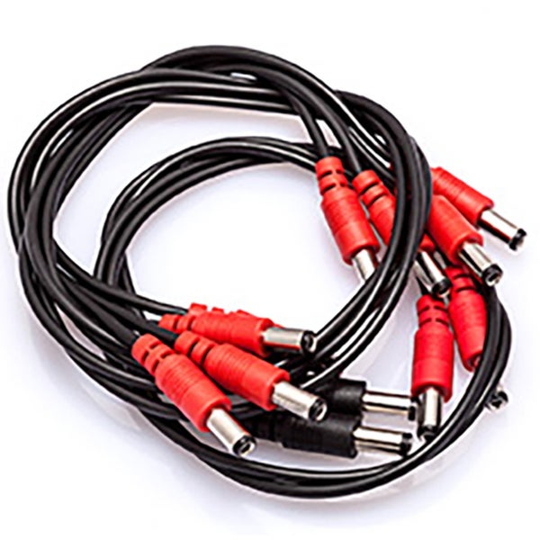 Voodoo Lab PAPK vervangpakket kabels PP-AC met 6 kabels